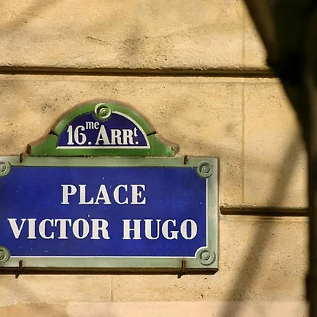 Appartamento Victor Hugo - Splendid Flat Near Eiffel Tower