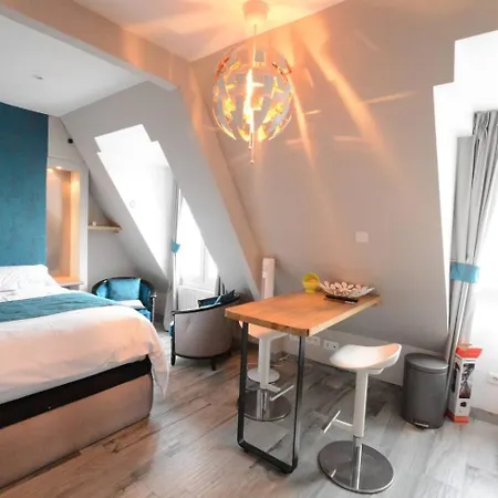 Victor Hugo - Splendid Flat Near Eiffel Tower Apartment Paris