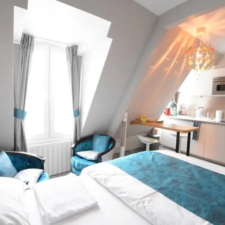 Appartamento Victor Hugo - Splendid Flat Near Eiffel Tower *
