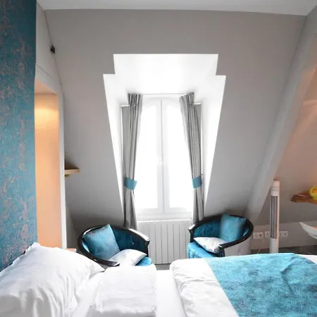 Victor Hugo - Splendid Flat Near Eiffel Tower Parigi