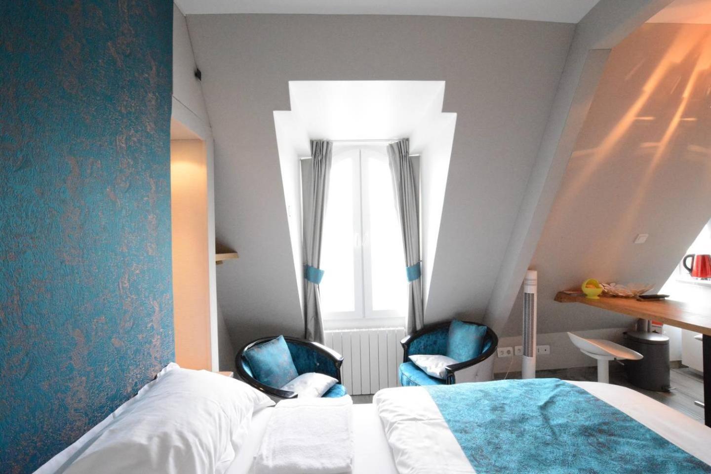 Victor Hugo - Splendid Flat Near Eiffel Tower Parigi
